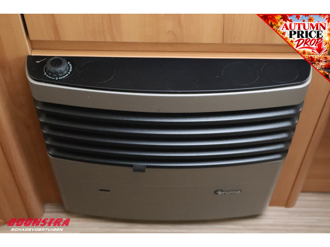 Eriba Nova Light 425 ENL Mover Fietsendrager Luifel TV Dwarsbed foto: 23