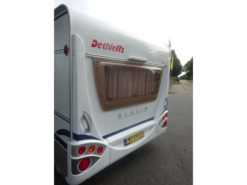 Dethleffs Beduin 540  foto: 9