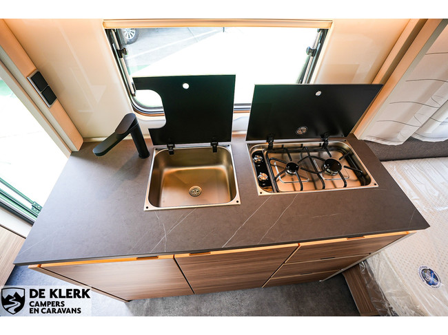 Dethleffs NOMAD 510 LE foto: 11