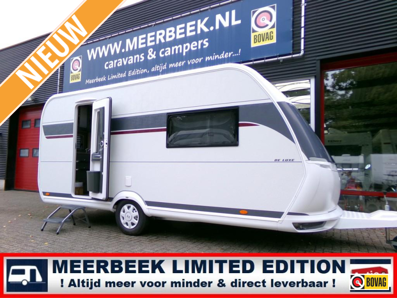 Hobby De Luxe 460 SFF 2027 NIEUWSTE MODEL !  foto: 0