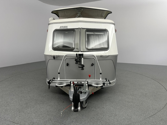 Eriba Touring 530 GT 60 Years Edition foto: 23