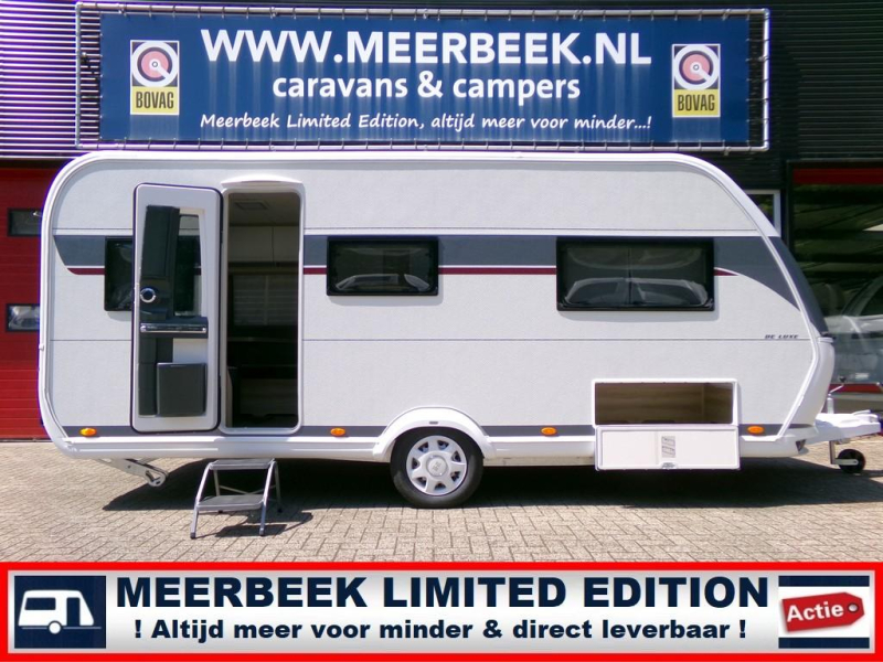 Hobby De Luxe 495 UL 2027 NIEUWSTE MODEL ! 