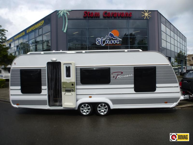 Tabbert Princess 640 TF inclusief voortent  hoofdfoto: 1