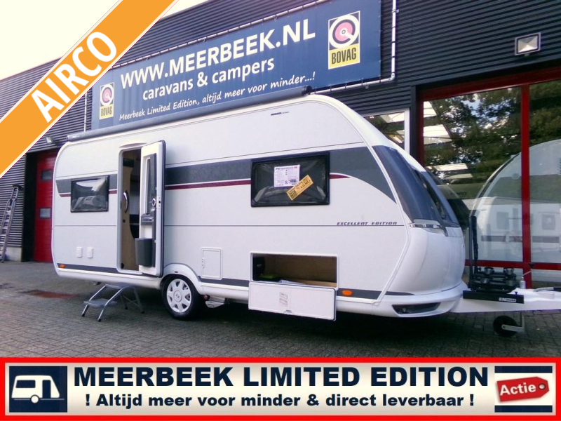 Hobby Excellent Edition 540 UL 4489,=KORTING MOVER+AIRCO  hoofdfoto: 1