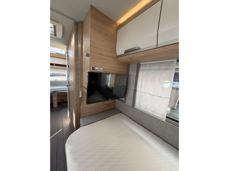 Knaus Sudwind 60 Years 500 EU Mover en Fietsendrager  foto: 20