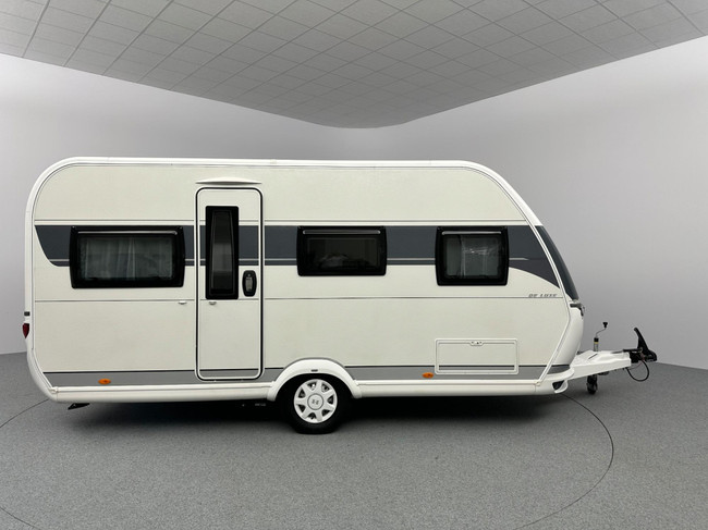 Hobby De Luxe 455 UF foto: 10
