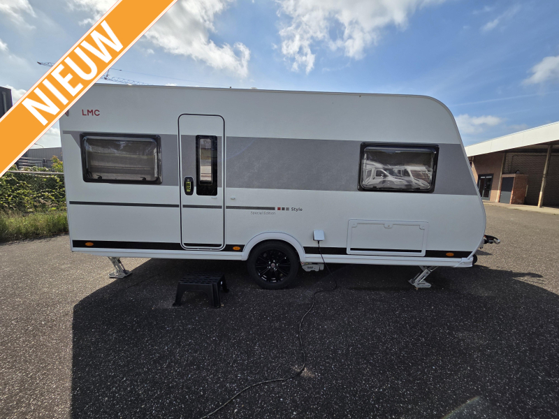 LMC Style Special 440 D fransbed - mover - luxe  foto: 0