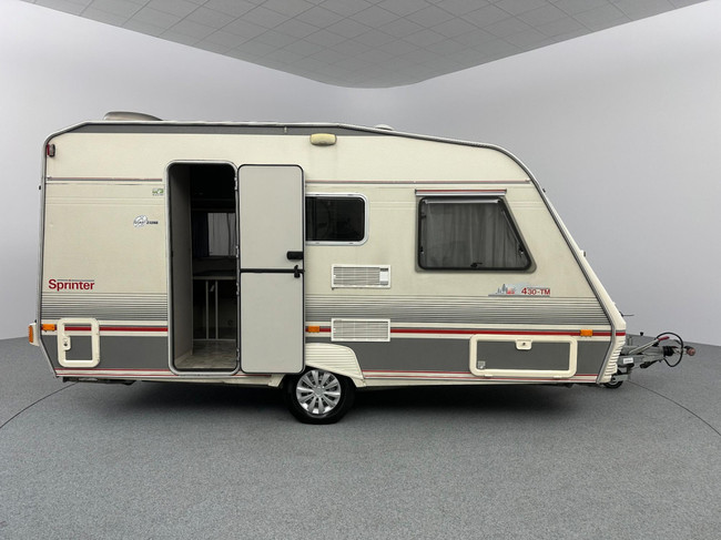 Beyerland Sprinter 430 TM foto: 10