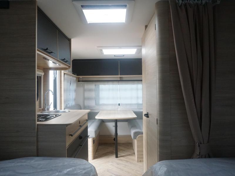 Caravelair Sport Line 492 ARTIC PAKKET  foto: 14