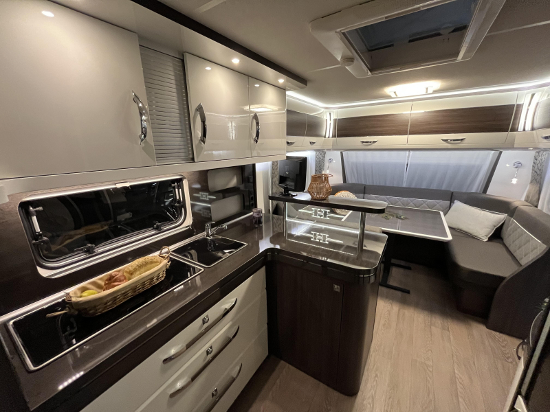 Hobby Prestige 560 FC 35 JAAR PEN!  foto: 7
