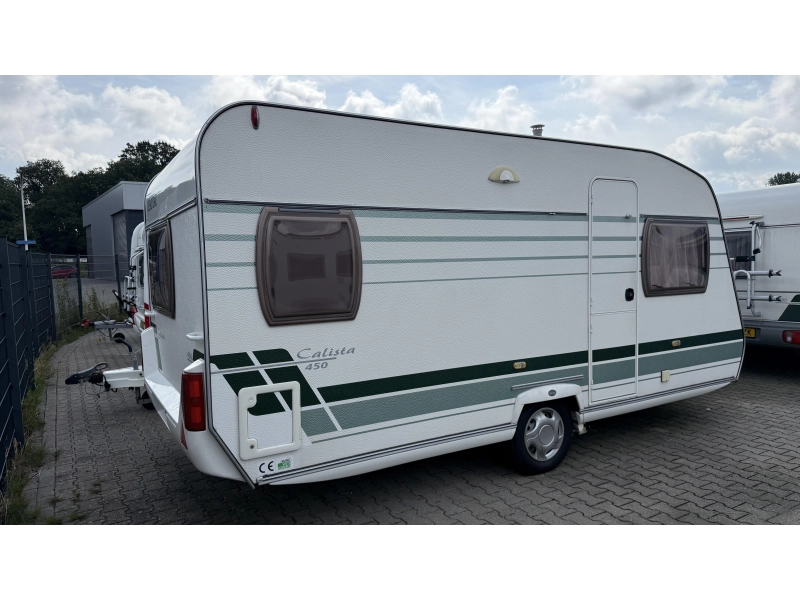 Chateau Calista 450 FHU frans bed rondzit toilet  foto: 12