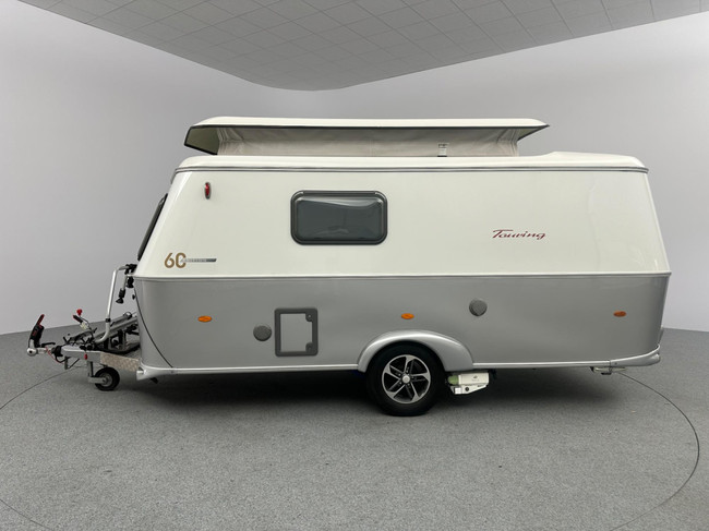 Eriba Touring 530 GT 60 Years Edition foto: 11
