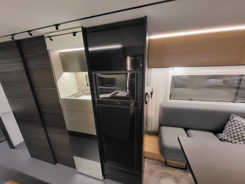 Adria Astella 754 DP Alde, airco, Truma XT4  foto: 19