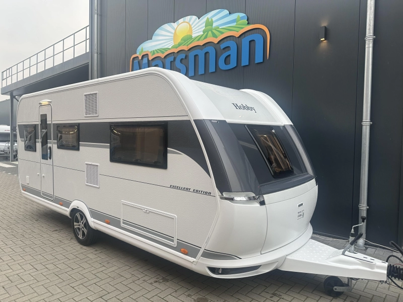 Hobby Excellent Edition 495 UL Nieuw | Actie model 2025  foto: 1