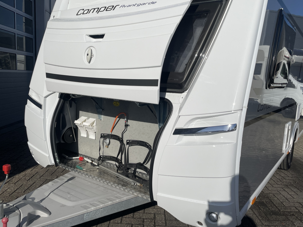 Dethleffs Caravans Camper Avantgarde 510 LE ENKELE BEDDEN MOVER 2025 foto: 11