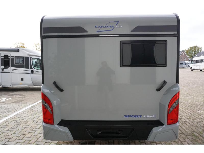 Caravelair Sport Line 410 Safetypakket, Douchepakk.  foto: 3