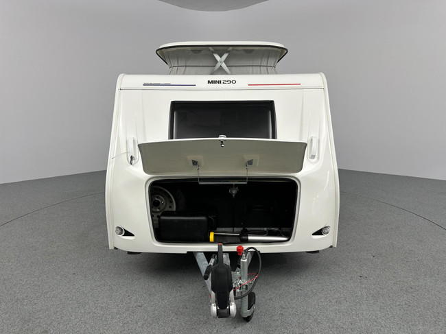 Trigano Silver Mini Freestyle 290 foto: 17