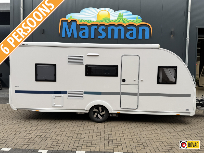Adria Altea 552 PK BOMVOL MET OPTIES  hoofdfoto: 1