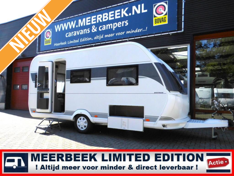 Hobby On Tour 460 DL 2026 NIEUWSTE MODEL !  foto: 0