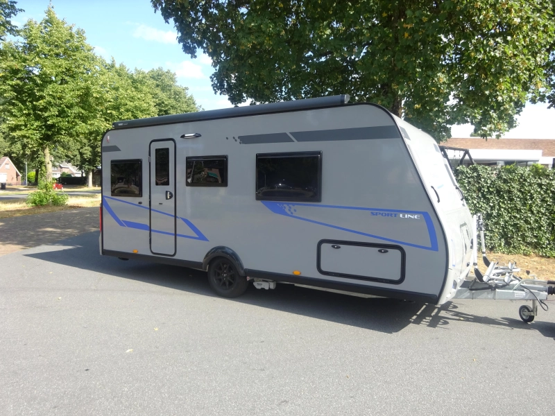 Caravelair Sport Line 480 