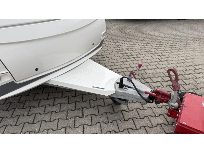 Chateau Calista 450 FHU frans bed rondzit toilet  foto: 15