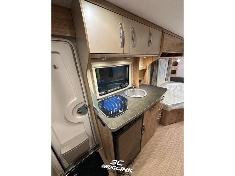 Eriba Nova Light 442 - SPECIALE AANBIEDING! 
