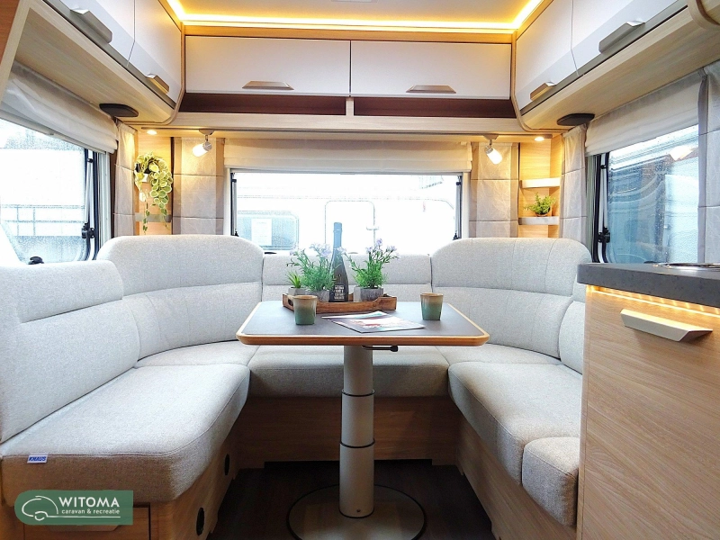 Knaus Sudwind 60 Years 500 FU VERKOCHT!  foto: 5