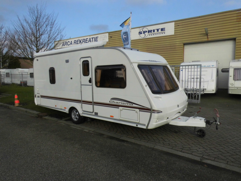 Swift Charisma 550  hoofdfoto: 1