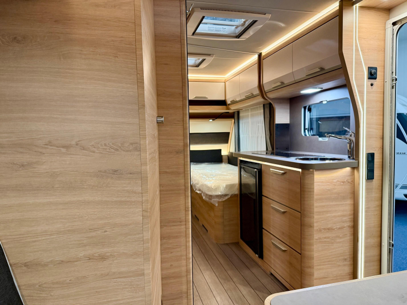 Knaus Sudwind Black Selection 500 EU veel opties!  foto: 3