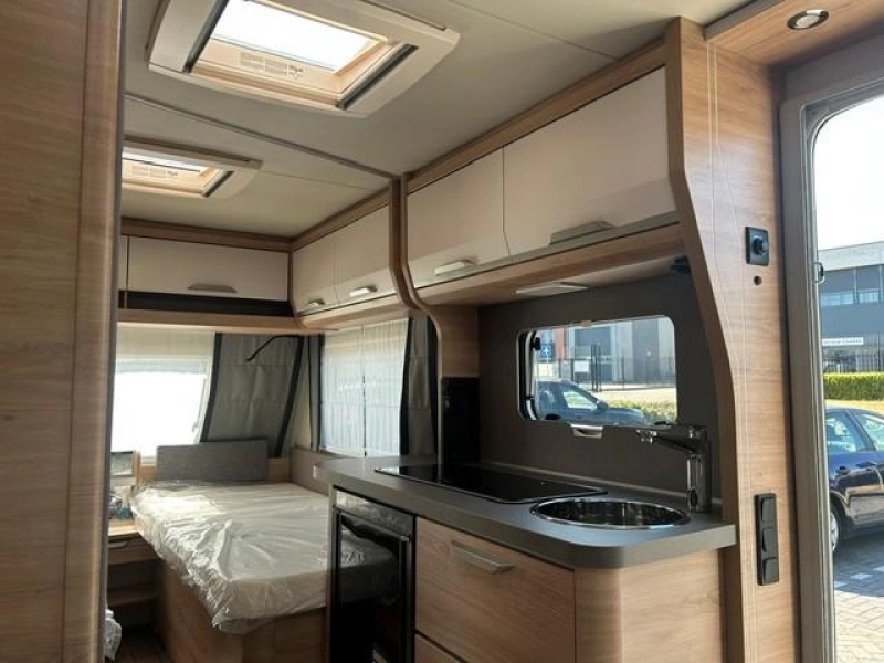 Knaus Sudwind Black Selection 500 EU LAATSTE 2026  foto: 7
