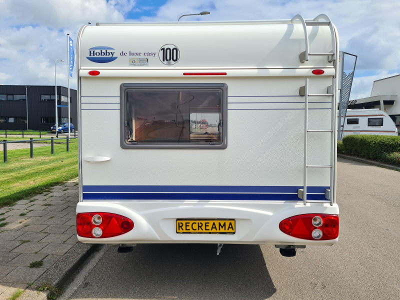 Hobby De Luxe 440 SB Meeneemprijs  foto: 2