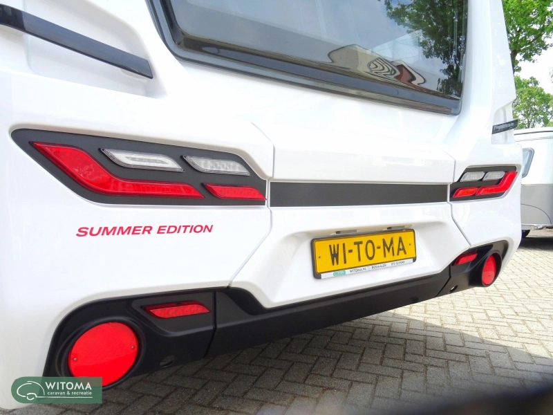 Dethleffs Summer Edition 530 DR Super indeling  foto: 20