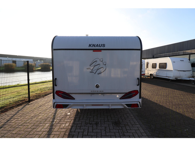 Knaus Sudwind Black Selection 580 QS MODEL 2027 - 730