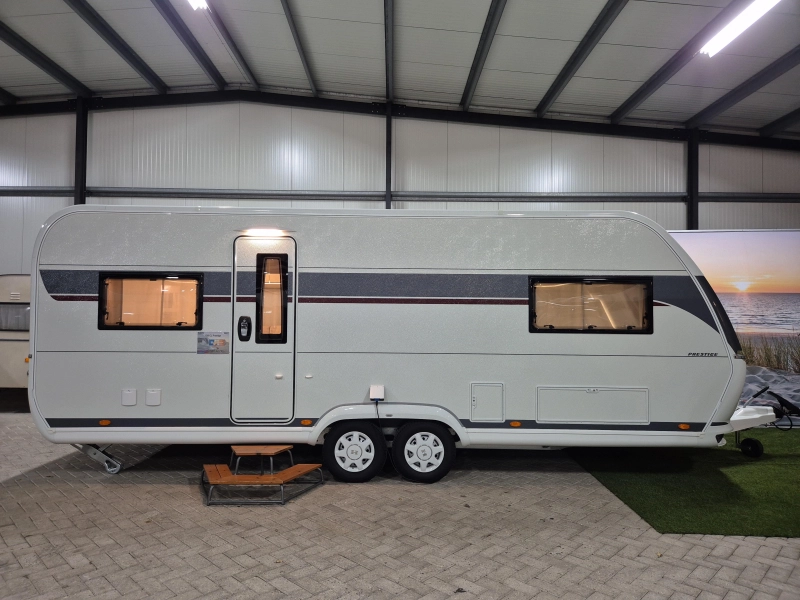 Hobby Prestige 620 CL  foto: 1