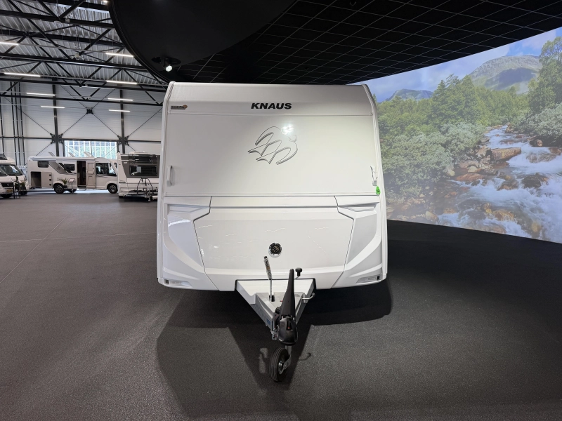 Knaus Sport 460 EU enkele bedden / dinette  foto: 5