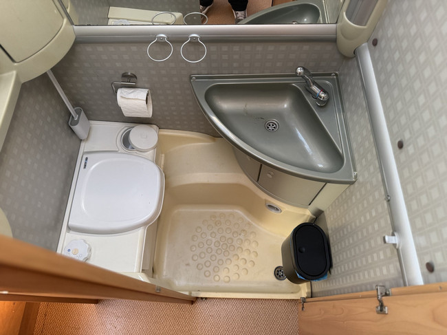 Bürstner Amara 520 TS foto: 16