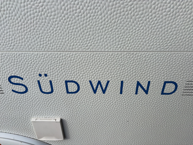 Knaus Sudwind Premium Line 450 FU Mover/Luifel/Fietsdr.  foto: 11
