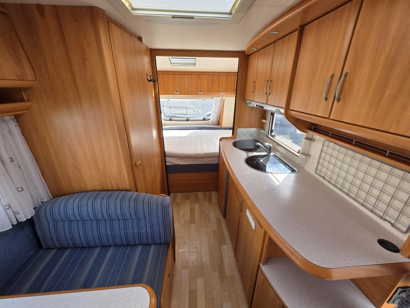 Hobby De luxe Easy 440 SF  foto: 4