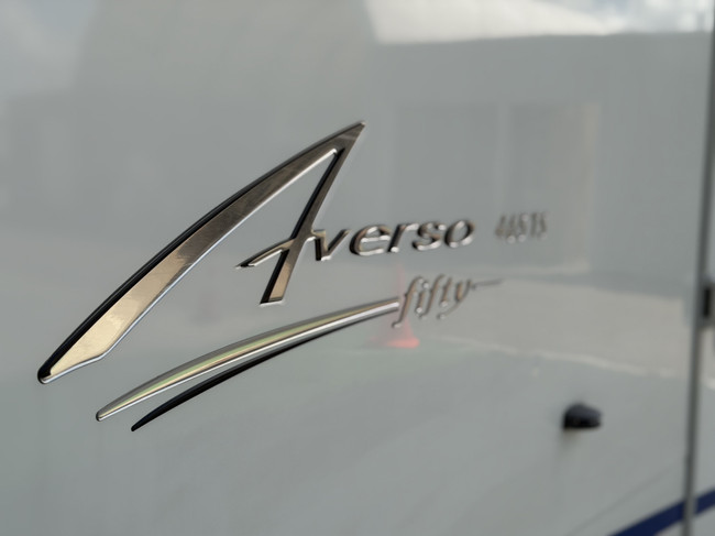 Bürstner Averso Fifty 465 TS