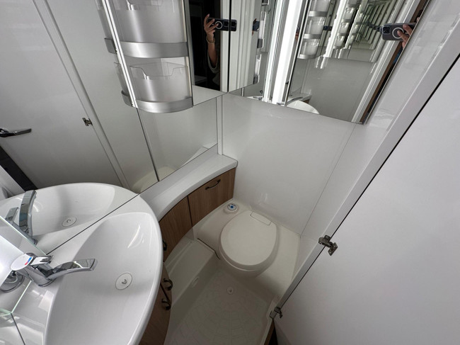 Hobby De Luxe 440 SF foto: 8