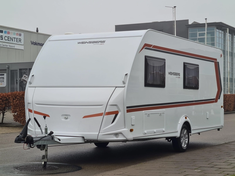 Weinsberg CaraOne 500 FDK Nieuw Edition Hot 2025!  foto: 5