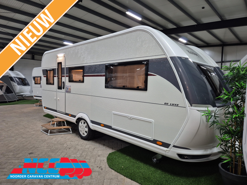 Hobby De Luxe 495 UL  foto: 0