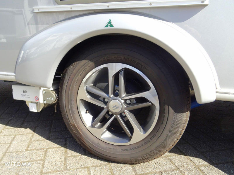 Eriba Touring - 60 Edition 542 super compleet uitgevoerd  foto: 20