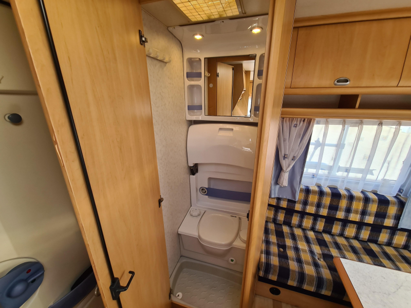 Hobby De luxe Easy 400 SF Incl. mover  foto: 15