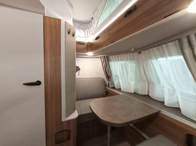 Eriba Touring 542 Legend