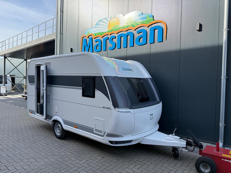 Hobby De Luxe 400 SFE Nieuw | Actie model 2026 