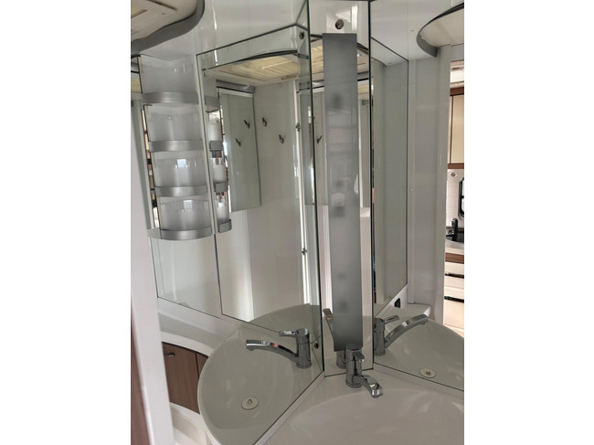 Hobby DE LUXE 455 UF foto: 13