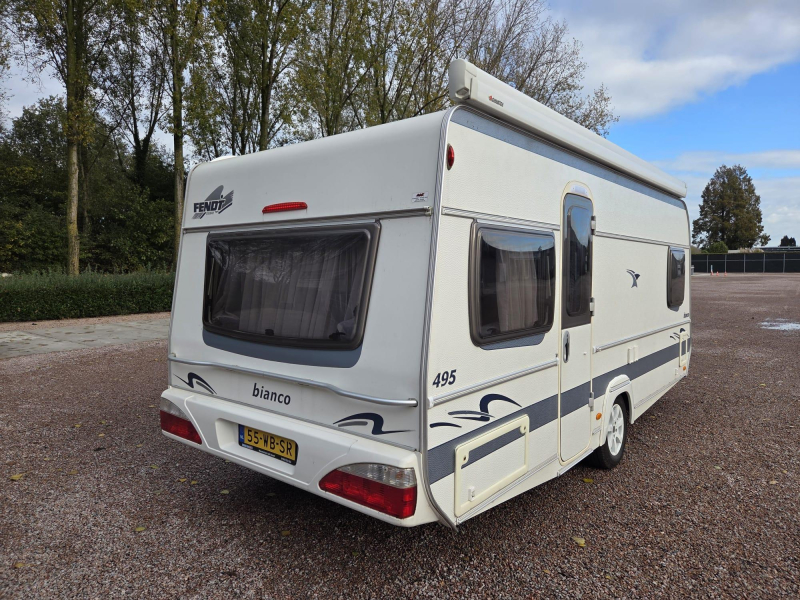 Fendt Bianco Classico 495 SFB  foto: 7