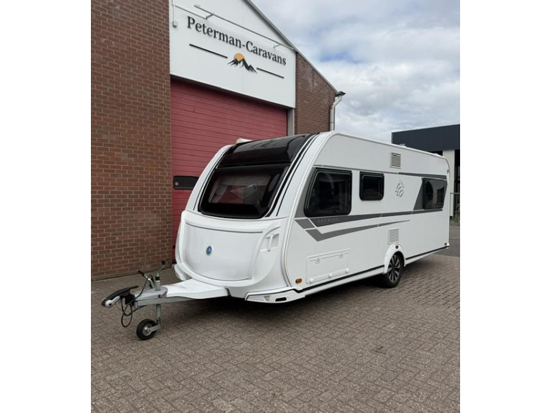 Knaus Sudwind 540 UE Incl. Mover en Luifel  foto: 6