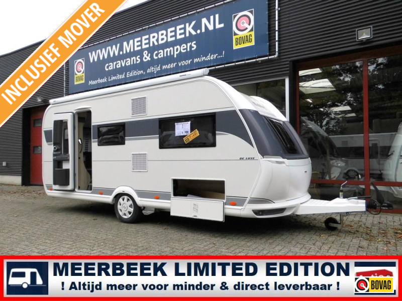 Hobby De Luxe 495 UL 4289,=KORTING AIRCO+THULE  hoofdfoto: 1